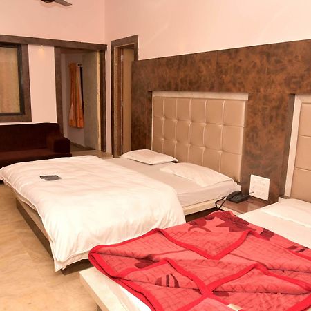 Hotel Hill Top Mount Abu By Ashoka Exterior foto